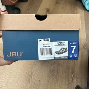 NEW JBU Sydney Sandals